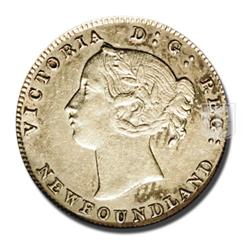 Five Cents | 1885 | KM 2 | O