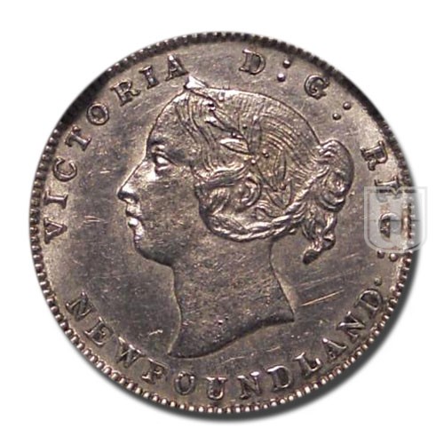 Five Cents | 1888 | KM 2 | O