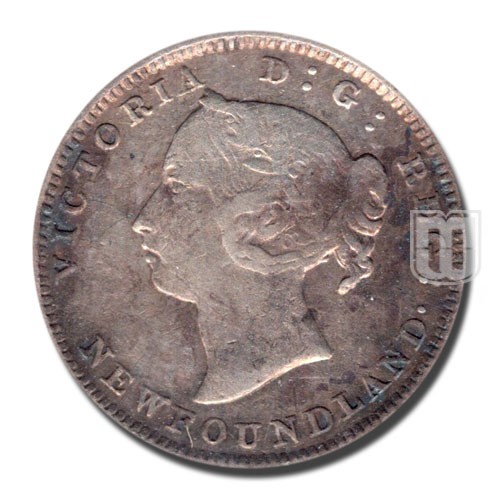 Five Cents | 1894 | KM 2 | O
