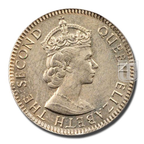 10 Cents | 1957 | KM 2 | O