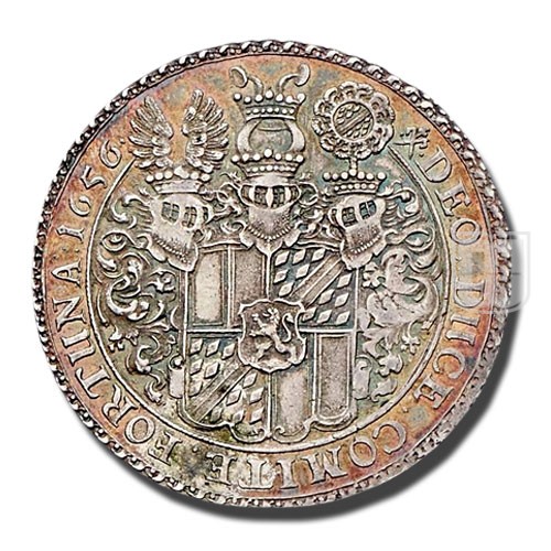 THALER | 1656 (a) | KM 2 | R