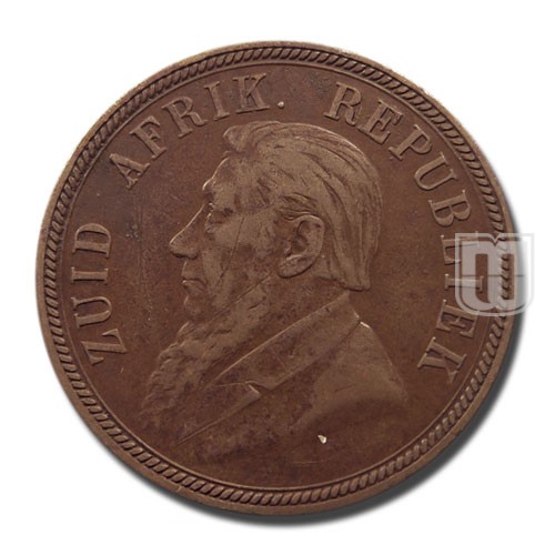 Penny | 1892 | KM 2 | O