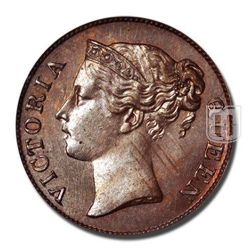 Quarter Cent | 1862 | KM 4 | O