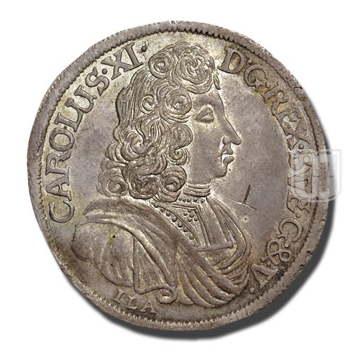 2/3 THALER (Gulden) | 1689 ILA | KM 307.1 | O