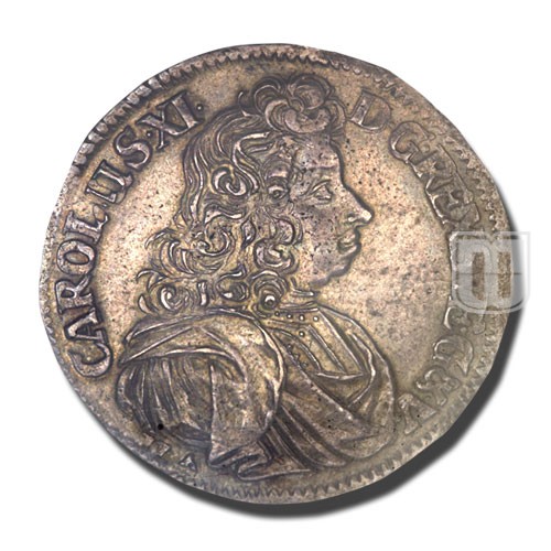 2/3 THALER (Gulden) | 1690 ILA | KM 307.1 | O