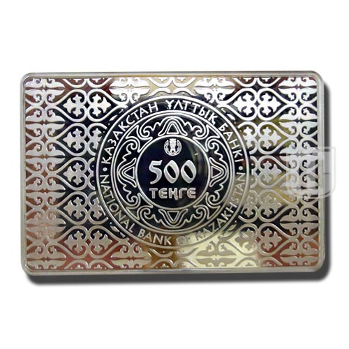 500 Tenge | 2015 | KM 309 | O
