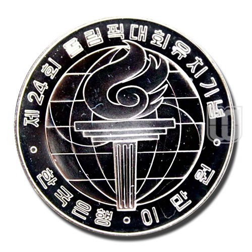 20000 Won | 1982 | KM 30 | O