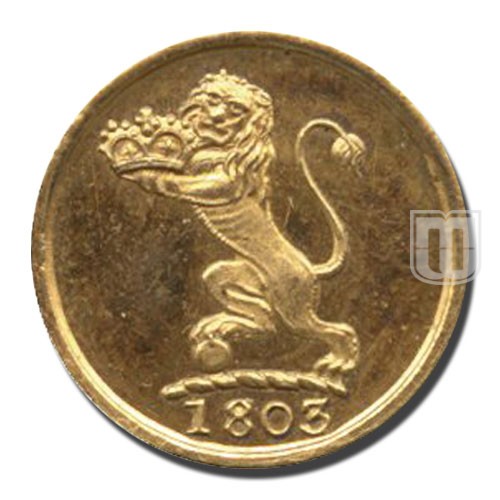 Cash | 1803 | KM 315 | O