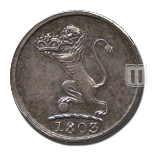 Cash | 1803 | KM 315a | O