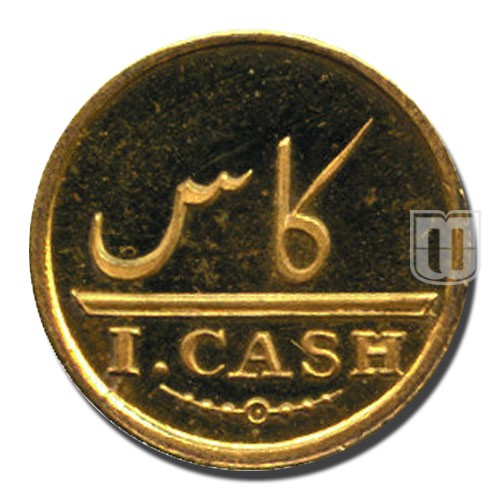 Cash | 1803 | KM 315b | R