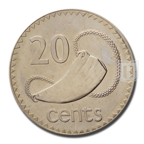 20 Cents | 2000 | KM 53a | R