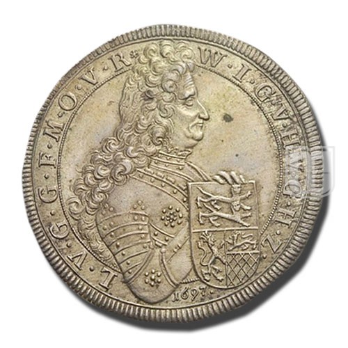 THALER | 1697 | KM 31 | O