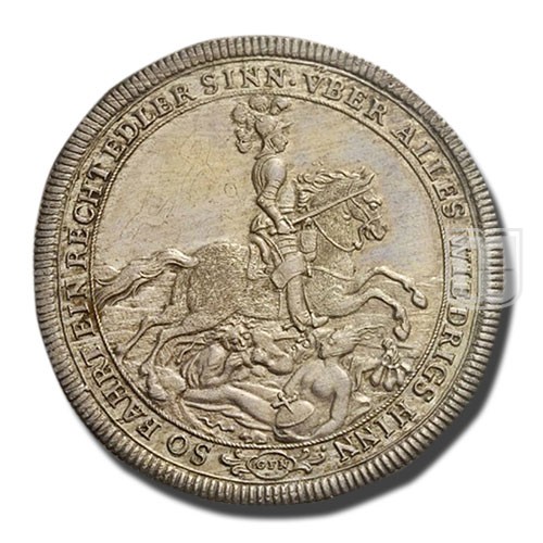 THALER | 1697 | KM 31 | R