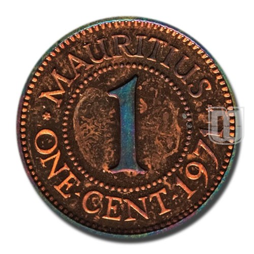Cent | 1971 | KM 31 | R