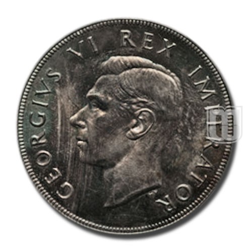 5 Shillings | 1947 | KM 31 | O