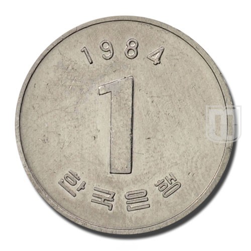 Won | 1984 | KM 31 | R