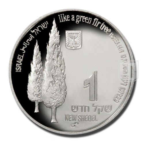 New Sheqel | JE5759-1998 | KM 320 | O