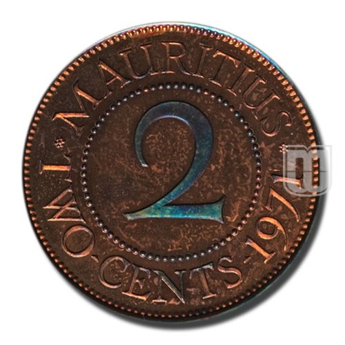 2 Cents | 1971 | KM 32 | R