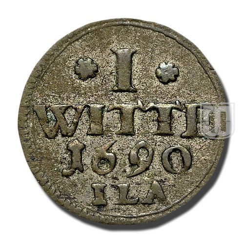 WITTEN (1/192 Thaler) | 1690 ILA | KM 336 | R