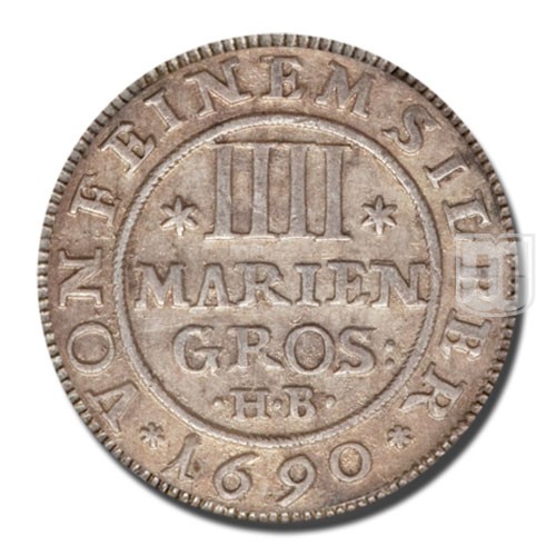 4 MARIENGROSCHEN | 1690 HB | KM 338 | R