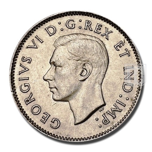 Five Cents | 1937 | KM 33 | O