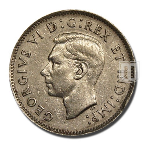 Five Cents | 1938 | KM 33 | O