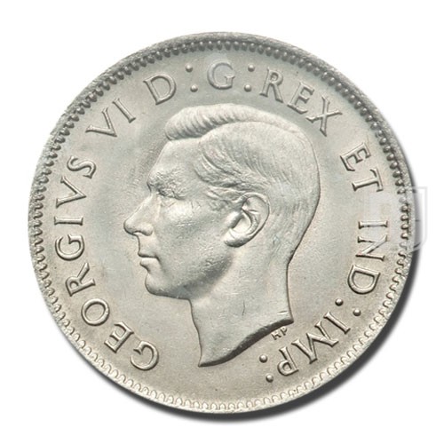 Five Cents | 1940 | KM 33 | O