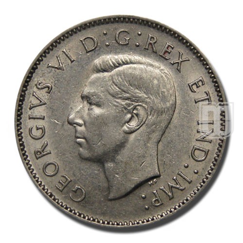 Five Cents | 1941 | KM 33 | O