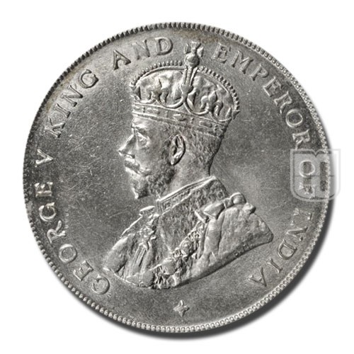 50 Cents | 1920 | KM 35.1 | O