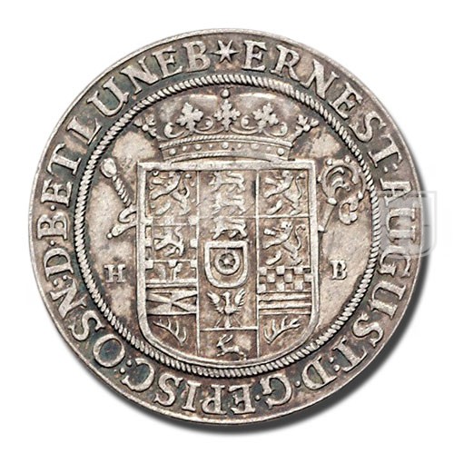 2/3 THALER | 1690 HB | KM 340 | O