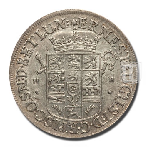 2/3 THALER | 1692 HB | KM 340 | O