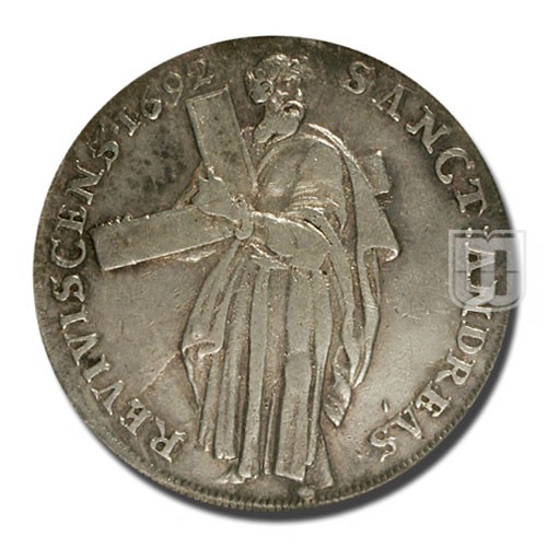 1/3 THALER | 1692 HB | KM 346 | O