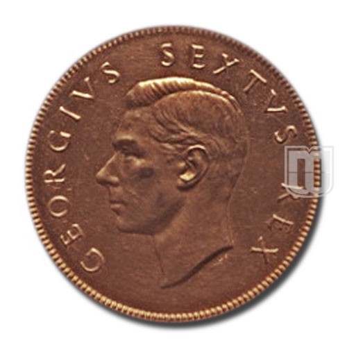 1/2 Penny | 1948 | KM 33 | O