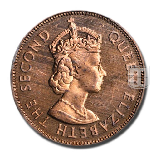 5 Cents | 1964 | KM 34 | O