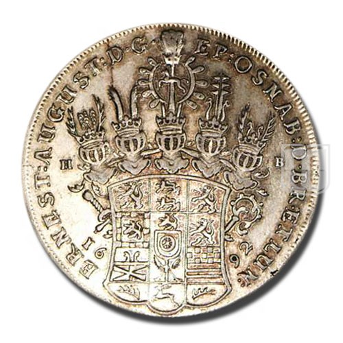 THALER | 1692 HB | KM 351.2 | R