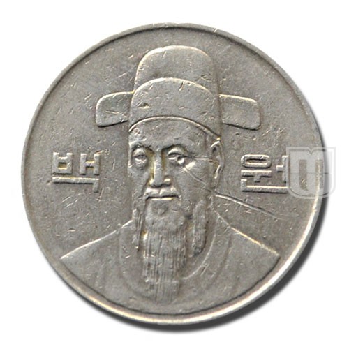 100 Won | 2011 | KM 35.2 | O