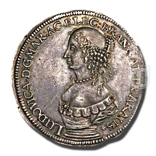 THALER | 1667 IL-GL | KM 365 | O