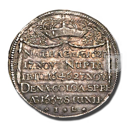 THALER | 1667 IL-GL | KM 365 | R