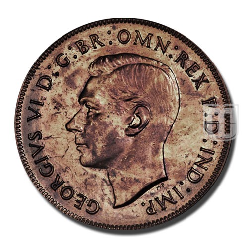 Penny | 1938 | KM 36 | O