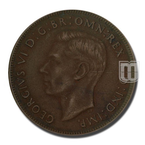 Penny | 1939 | KM 36 | O
