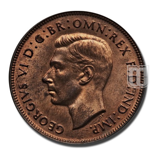 Penny | 1940 | KM 36 | O