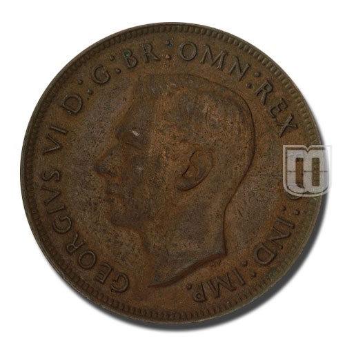Penny | 1941 | KM 36 | O