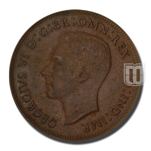 Penny | 1943 | KM 36 | O