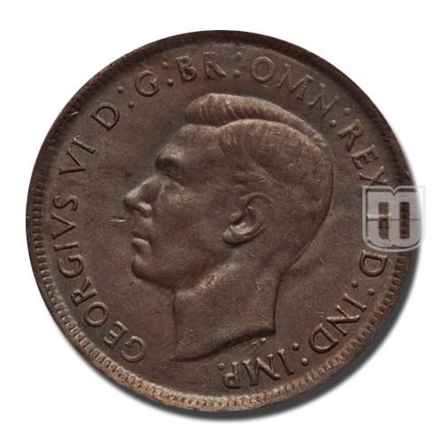 Penny | 1943 | KM 36 | O