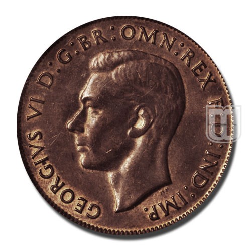 Penny | 1946 | KM 36 | O