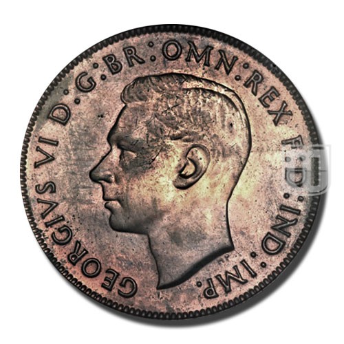 Penny | 1947 | KM 36 | O