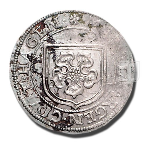 4 KREUZER (Batzen) | ND | KM 36 | O