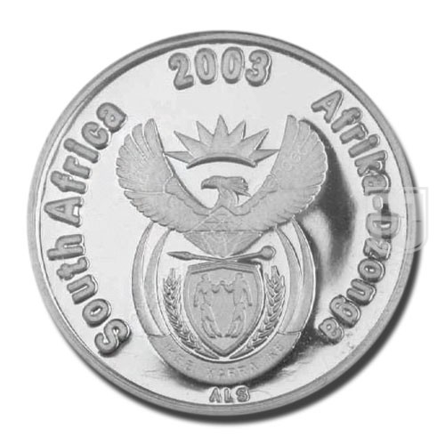 2 Rand | 2005 | KM 372 | O