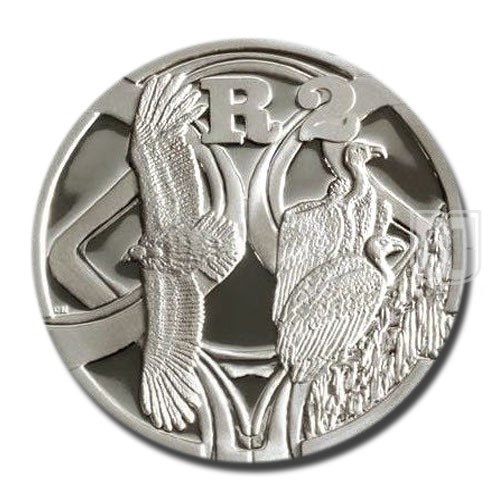 2 Rand | 2005 | KM 372 | R
