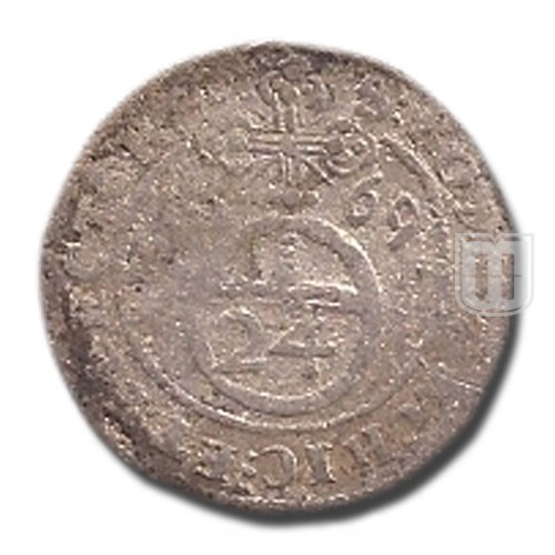 1/24 THALER | 1669 IL | KM 374 | R